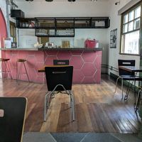 Dining Room at Vital Cook in Medellin