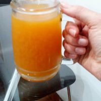 limonada con maracuya at Vital Cook in Medellin