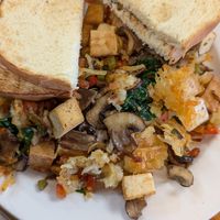  at Notchtop Bakery and Cafe in Estes Park