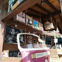 Local at Ona Beach Bar in Roses