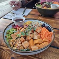  at Ona Beach Bar in Roses