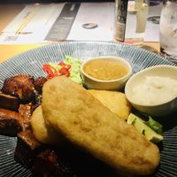 Could have eaten this twice #Veganuary at Wagamama in Harrogate