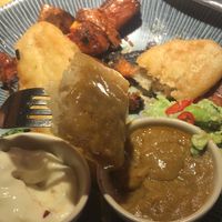 Ooooh curry sauce 🥰 #Veganuary at Wagamama in Harrogate