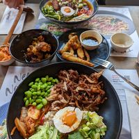  at Wagamama in Harrogate