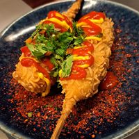  at Wagamama in Harrogate