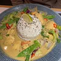  at Wagamama in Harrogate
