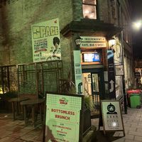 Exterior  at Major Tom's Social in Harrogate