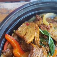  at Dok Bua Thai Kitchen in Brookline