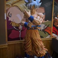   at Ramen Yi in Benidorm