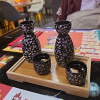   at Ramen Yi in Benidorm