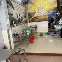 Inside   at Chay Phuoc Tinh in Ho Chi Minh