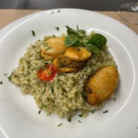   at Km.0 in San Sebastian