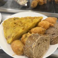   at Km.0 in San Sebastian