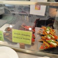 Pinchos at Km.0 in San Sebastian