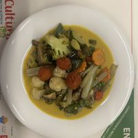   at Km.0 in San Sebastian