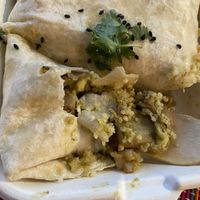 Burrito  at HōnestBar:Ibiza  in Ibiza