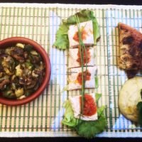 yummy!! at HōnestBar:Ibiza  in Ibiza