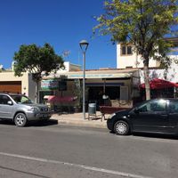 Restaurant Front at HōnestBar:Ibiza  in Ibiza