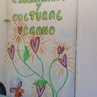 vegan is love at HōnestBar:Ibiza  in Ibiza