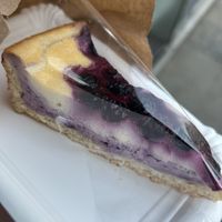 Blueberry Cheesecake 3,20€  at Tchibo Filiale in Linz
