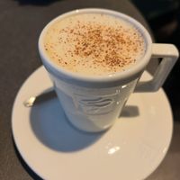 Cappuccino oat  at Tchibo Filiale in Linz