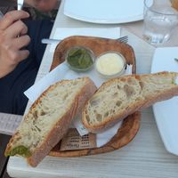 greetings from the kitchen at Gran Aladino in Corfu