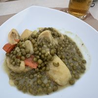   at Gran Aladino in Corfu