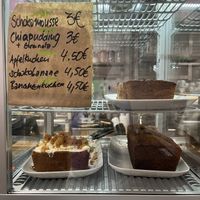Vegan cakes/desserts  at Sel's Kitchen  in Bayern