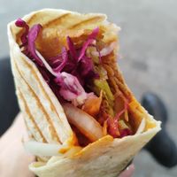  at Kumpir Queen in Bamberg