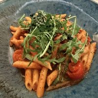 Yummy pasta  at The Palmichael  in Kettering