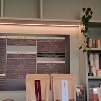 Vegane Sorten inkl. 2 wöchentlich variierende Sorten at Gelateria Makì in Fano