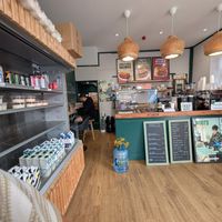 Inside at Roots In The City in Douglas