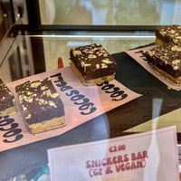 Snickers bar  at Cocos Deli Palma in Mallorca