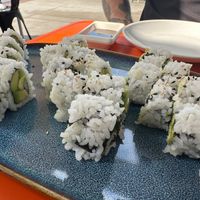 Avocado Rolls at Awesome Sushi in Port Coquitlam