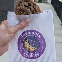  at Insomnia Cookies in Bethlehem