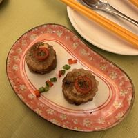   at Veggie Palace 貴德宮 in Hong Kong Island