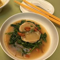   at Veggie Palace 貴德宮 in Hong Kong Island