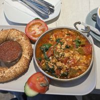   at Cafe Kiva Han  in Berlin