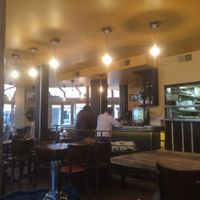 restaurant  at Brasserie LoLa in Paris