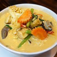 7 at Thai Vegetarian Food 泰國素食 in Kowloon