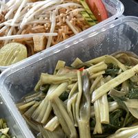 Stir Fried Morning Glory at Thai Vegetarian Food 泰國素食 in Kowloon