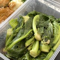 Baby Cabbage at Thai Vegetarian Food 泰國素食 in Kowloon