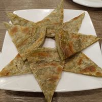 Roti. at Thai Vegetarian Food 泰國素食 in Kowloon