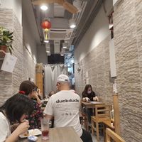 Interior. at Thai Vegetarian Food 泰國素食 in Kowloon