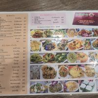 Menu at Thai Vegetarian Food 泰國素食 in Kowloon