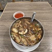 Fish Maw  at Thai Vegetarian Food 泰國素食 in Kowloon