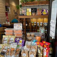 Snacks vegan at Thai Vegetarian Food 泰國素食 in Kowloon