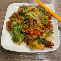  at Thai Vegetarian Food 泰國素食 in Kowloon