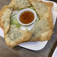 Dumplings  at Thai Vegetarian Food 泰國素食 in Kowloon