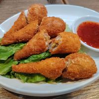  at Thai Vegetarian Food 泰國素食 in Kowloon